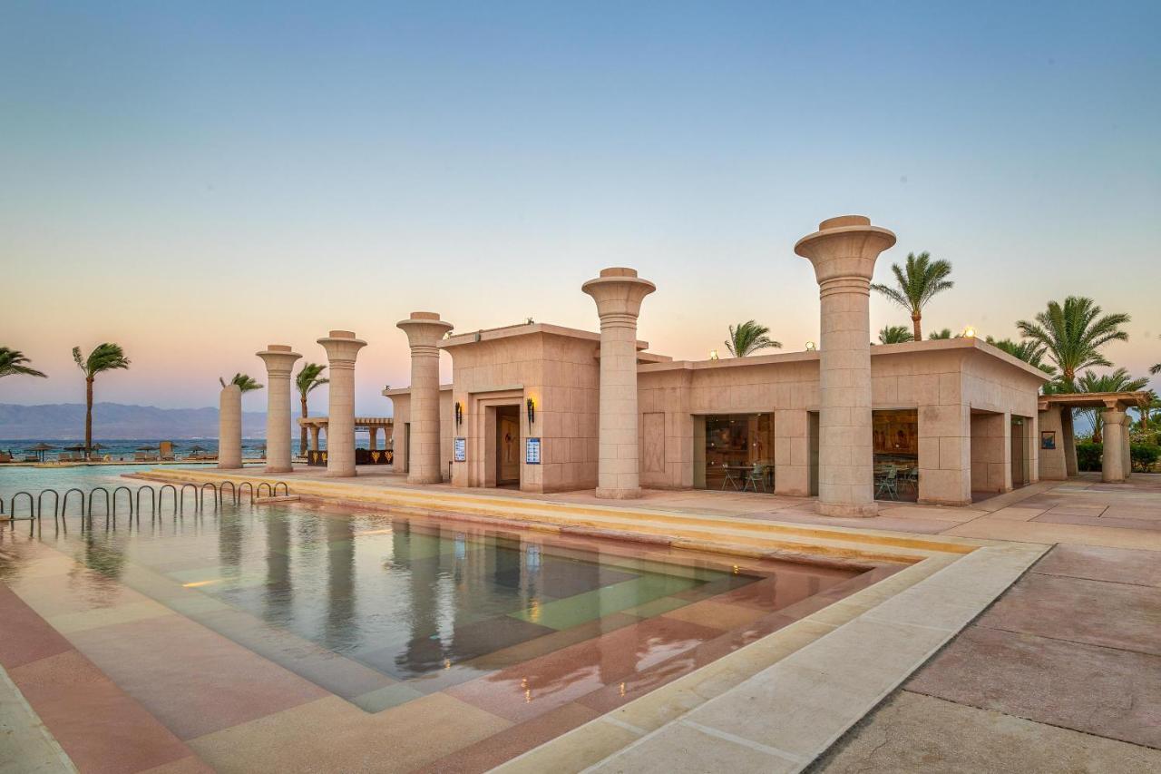 Mosaique Beach Resort Taba Heights Exterior foto The Dead Sea Spa at the Dead Sea Resort