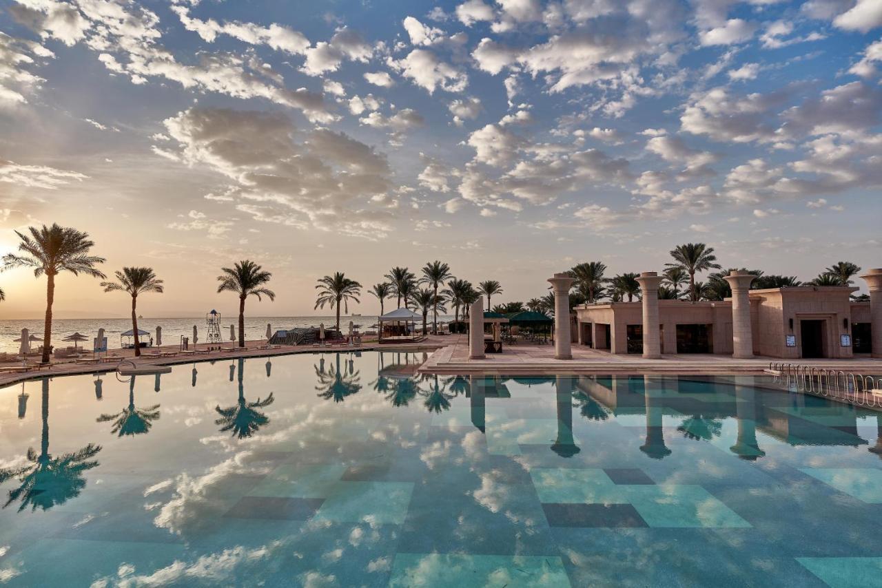 Mosaique Beach Resort Taba Heights Exterior foto The Oberoi, Muscat