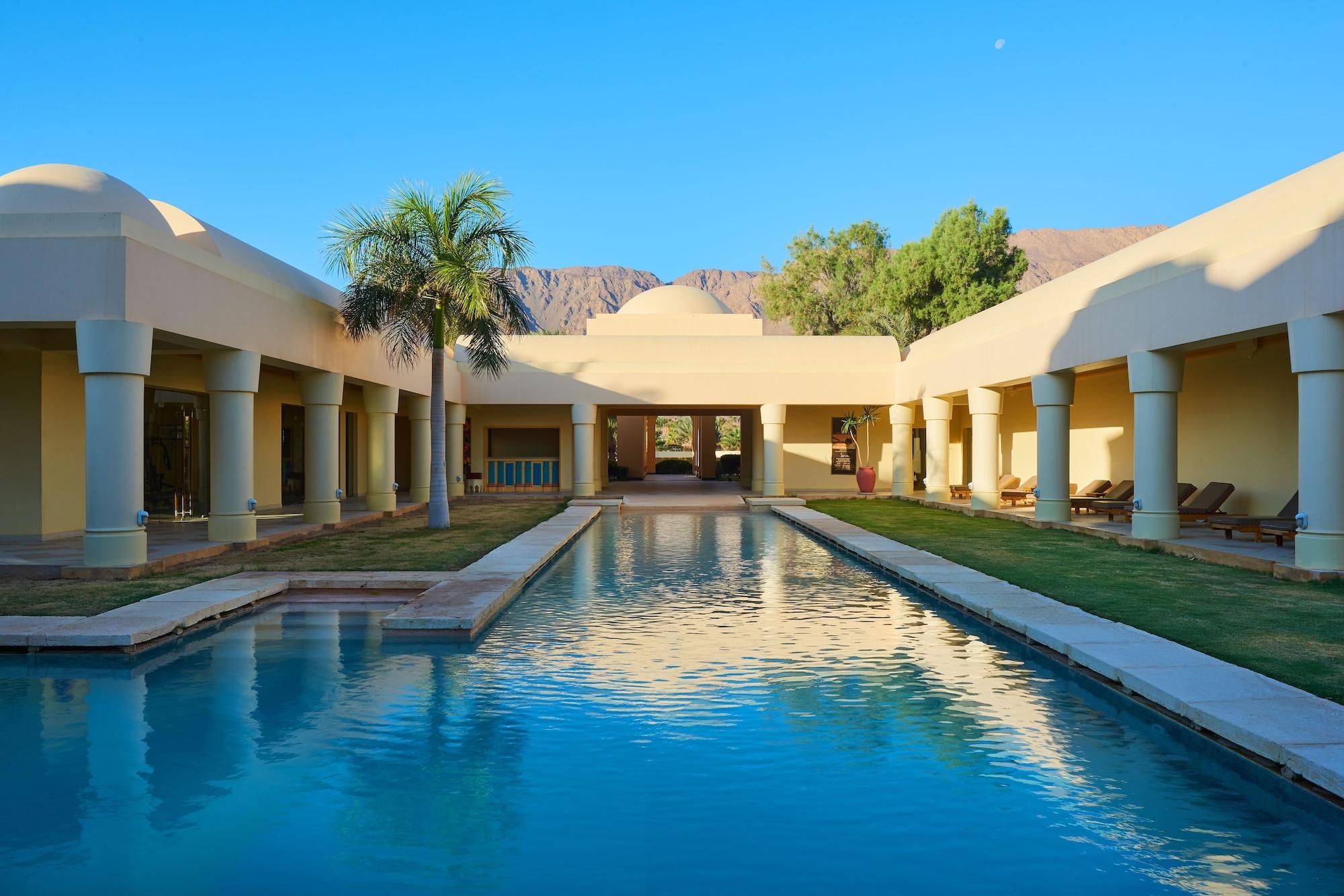Mosaique Beach Resort Taba Heights Exterior foto The Boulders Resort